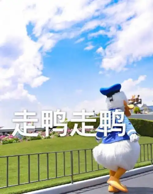  最近很火的鸭鸭表情包元气满满鸭很棒棒鸭