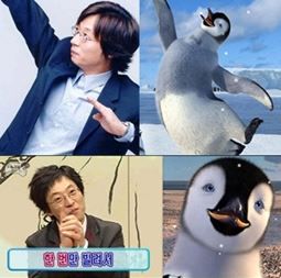  最强撞脸他们竟撞脸到二次元和动物世界