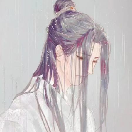  2023古风帅气干练男生动漫图片