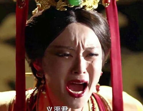 女星演愤怒戏刘亦菲成大魔头,杨颖瞪大眼,赵丽颖太可爱