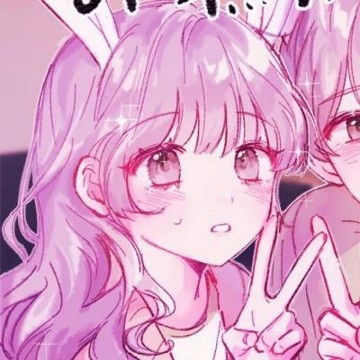  2021新款卡通情侣头像