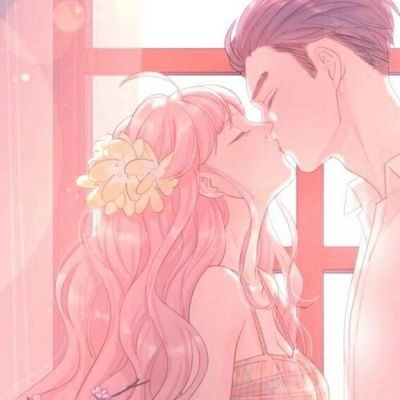 头像背影手绘情头