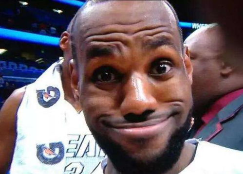  爱笑的男孩nba球员七大魔性笑容,我要守护第四款