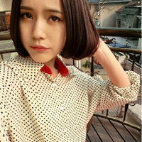  qq头像女生背影2015给你最温暖的是感动好看萌萌哒女生qq头像