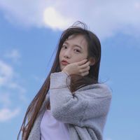 闺蜜头像两人动漫小清新
