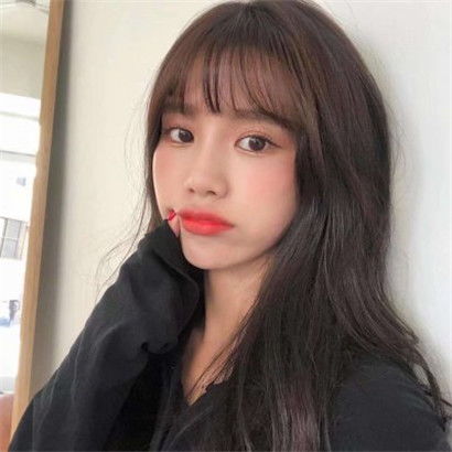  小清新女生头像,笑容甜美爱笑的女生运气不会差的