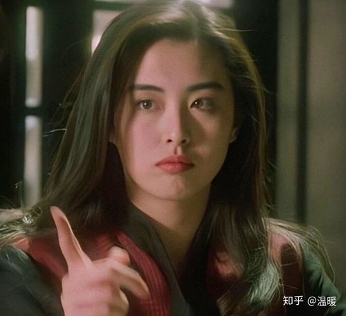  想找一组王祖贤的美照,用来做手机壁纸