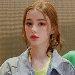  可甜可盐的欧美小姐姐头像2019欧美气质女生头像大全心愿游戏