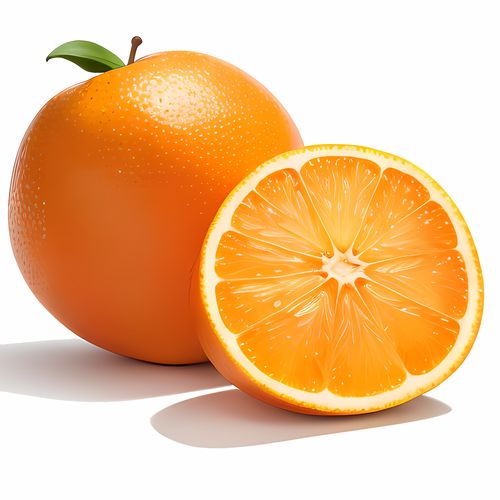  水果橙子摄影水果蔬菜
