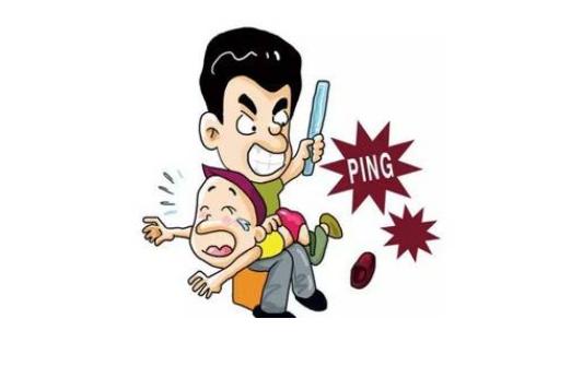  打骂孩子时,表面上诚惶诚恐,内心深处对自己的错误行为没有反省
