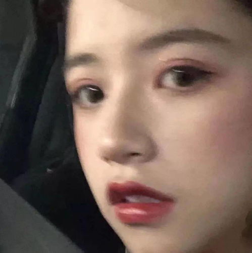 女生微信头像2024最火爆