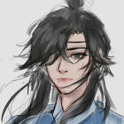  2023江湖侠义古风动漫头像