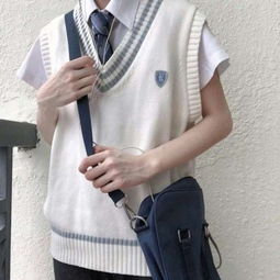  渣男头像半身部位优质半身无头衬衫