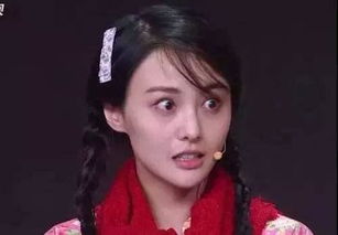  章子怡式害怕,张国立式懵逼,黄圣依为网友奉献了这么多表情包