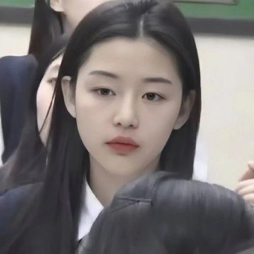  气质型女生头像