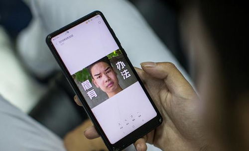  杭州发际线男孩想过当喜剧演员但已放弃,不会去做网红