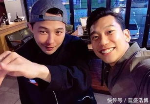  当年追成狗的韩国男神张根硕神似贾玲权志龙已胖成球