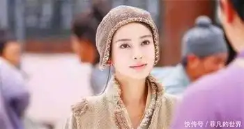  女星可以扮得有多丑赵丽颖和范冰冰豁的出去,只有她不走心