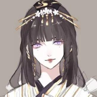  古风闺蜜头像致姐妹你是世界上的另一个我,好幸运与你相遇