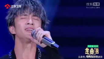  刘宇宁在登录金曲捞,挑战薛之谦竟落败,差距一目了然