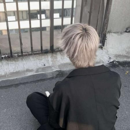 高冷真人情侣头像回京