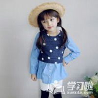  快手萌娃头像女生头像微信头像图片大全