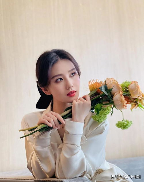  刘诗诗,高贵温婉的知性女神,优雅气质尽显迷人魅力,太惊艳