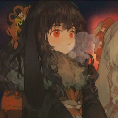  闺蜜头像春风十里