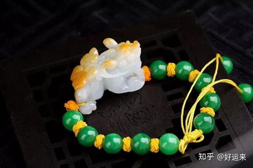  和田玉貔貅手链寓意解析招财辟邪吉祥如意的象征与选购指南