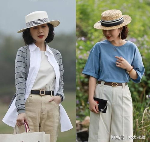  5060岁的女人,如何穿搭显年轻又显高级看她就知道了好美