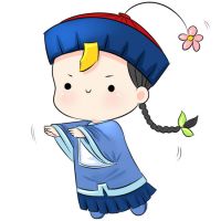  小僵尸动漫头像