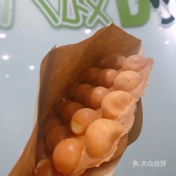  张大叔的店的松枝记蛋仔好不好吃用户评价口味怎么样常州美食松枝记蛋仔实拍图片大众点评