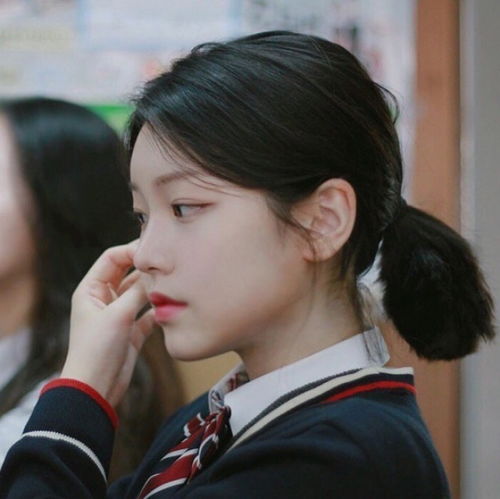 头像图片女孩真人12星座