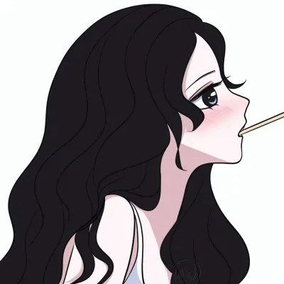  2023适合一辈子的动漫情侣头像