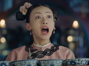  魏璎珞的嘴,弘昼的牙,嘉嫔的笑,真是延禧攻略三大败笔