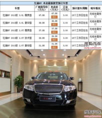  郑州大展店红旗h7车展闪亮登场_郑州大展红旗新闻-易车网