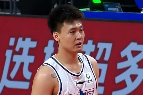  露出獠牙新疆完胜浙江赵睿和阿不都小火慢炖,齐麟大火收汁
