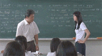  搞笑gif对于你的勇气我还是服气的