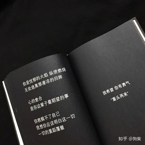 有哪些好看的黑色系头像,以及配套的背景
