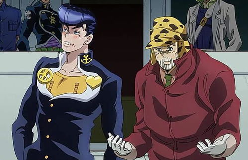  jojo首部外传漫画情报公开,搬走压路机后得救的仗助的奇妙冒险