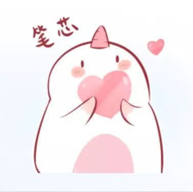  表情这组网红微信表情包背后,是位令人心疼的90后小姑娘表情