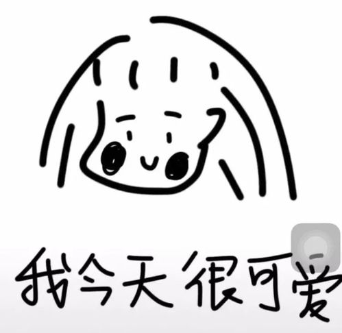 情侣头像 可爱 呆萌抖音