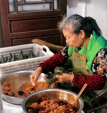  这些小店独有的端午美食,你最粽意谁