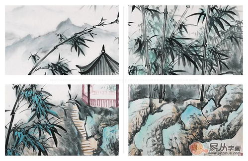  从自然中领悟人生哲理画家李国胜山水画品赏