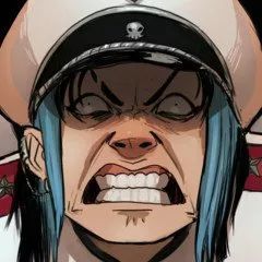  硬核美漫风头像演示视频分享7.game