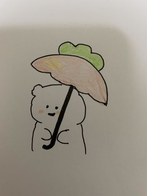  画画真的会使我快乐