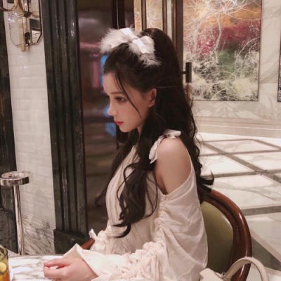  2023精致小姐姐可爱女生头像