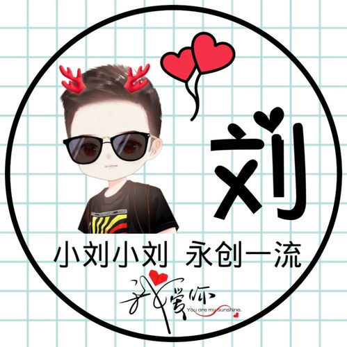  百家姓男女姓氏头像背景图分享