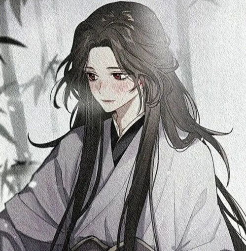 古风男生头像数学中有个浪漫的词语,叫做有且仅有,你就是