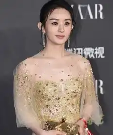  有种故意扮丑叫赵丽颖参加婚礼,头发不梳就上台,这样的闺蜜谁不爱